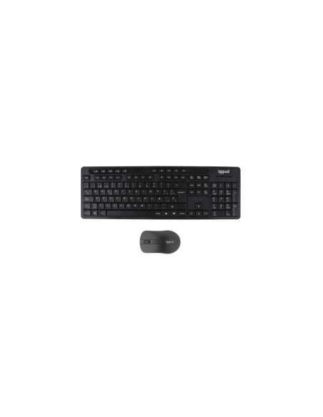 iggual Kit teclado ratón inalámbrico WMK-BUSINESS2