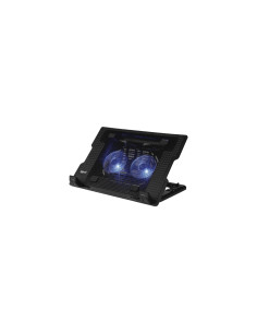 iggual Refrigerador portátil 2 ventiladors RP2V17A