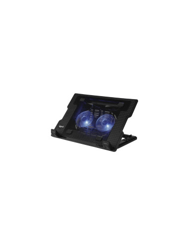 iggual Refrigerador portátil 2 ventiladors RP2V17A