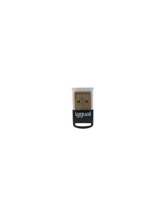 iggual Adaptador USB 2.0 mini Bluetooth 5.3 2