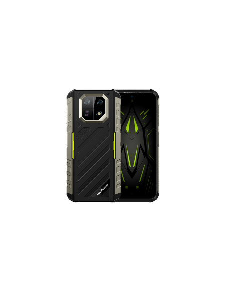 Ulefone Armor 22 8/128Gb Negro Verde Smartphone