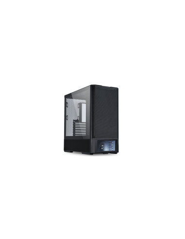 Lian Li LAN207DX Midi Tower Negro