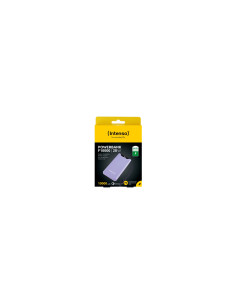 Intenso 7332033 batería externa Polímero de litio 10000 mAh Púrpura 2