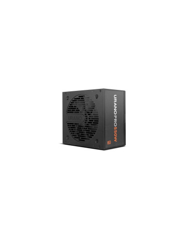NOX Urano Pro unidad de fuente de alimentación 550 W 20+4 pin ATX ATX Negro, Naranja