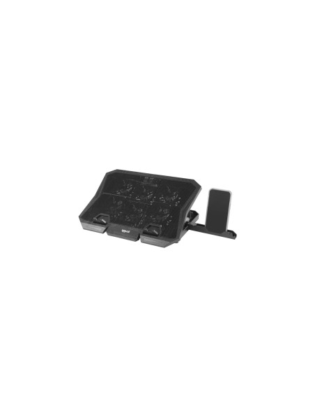 iggual Refrigerador portátil 6 ventiladores RP6V17