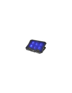 iggual Refrigerador portátil 6 ventiladores RP6V17 2