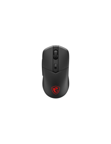MSI VERSA 300 ELITE WIRELESS ratón Juego mano derecha RF Wireless +
