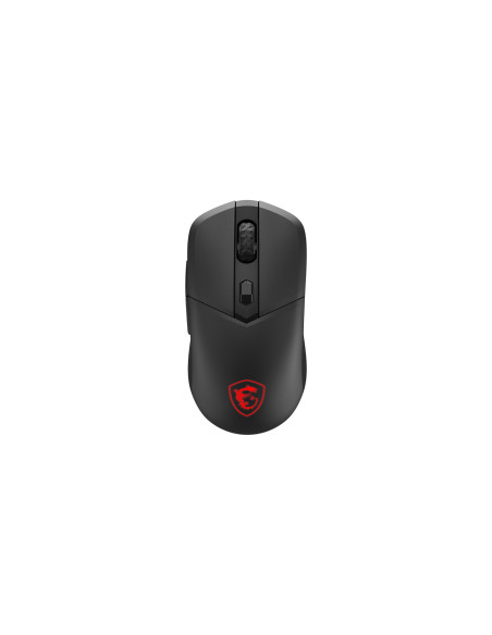 MSI VERSA 300 ELITE WIRELESS ratón Juego mano derecha RF Wireless +