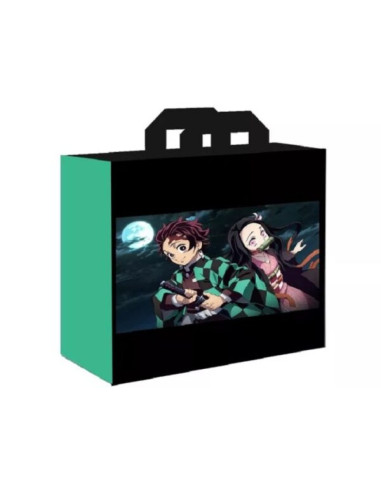 Konix Demon Slayer - Tanjiro & Nezuko Multicolor