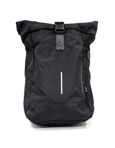Ewent EW2536 maletines para portátil 43,9 cm (17.3") Mochila Negro