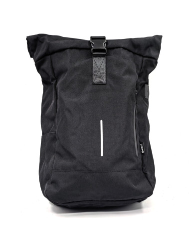 Ewent EW2536 maletines para portátil 43,9 cm (17.3") Mochila Negro