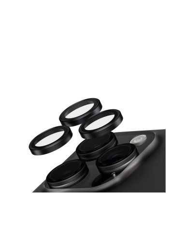PanzerGlass SAFE. by ® Camera Lens Protector Black iPhone iPhone 16