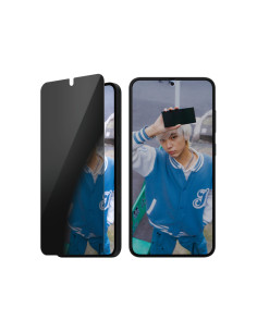PanzerGlass ® 2-Way Privacy Screen Protector Samsung Galaxy S25+ |