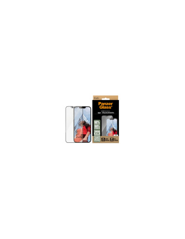 PanzerGlass ® Screen Protector iPhone 17e | 16e | 14 | 13 | 13 Pro |