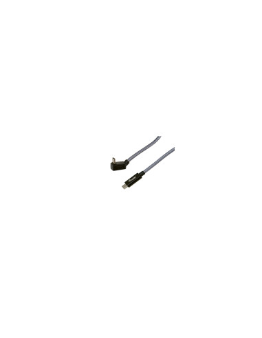 Equip 128421 Cable USB 3.2 Gen 2x2 C a conector C U, 1,0m, negro,