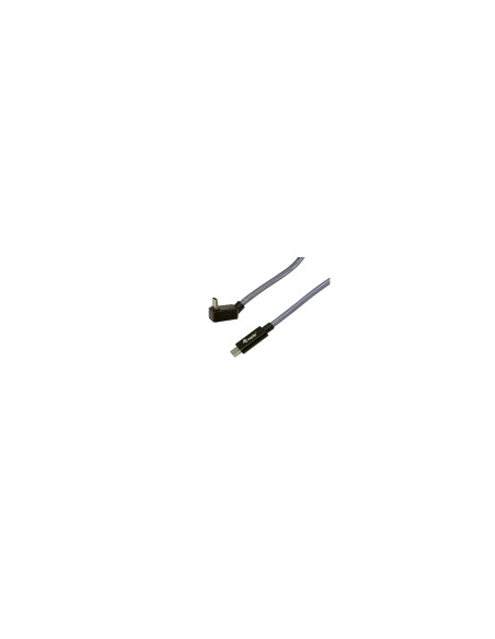 Equip 128421 Cable USB 3.2 Gen 2x2 C a conector C U, 1,0m, negro,