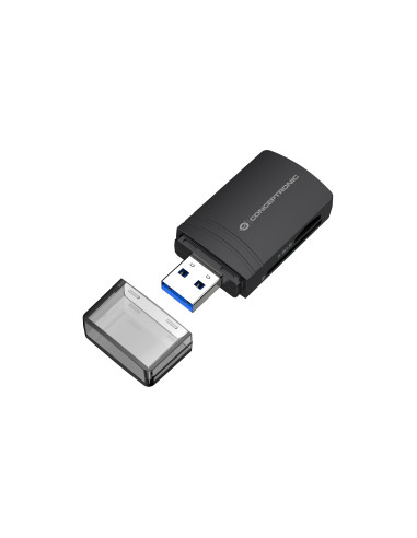 Conceptronic BIAN06B lector de tarjeta USB 3.2 Gen 1 (3.1 Gen 1)