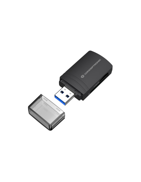 Conceptronic BIAN06B lector de tarjeta USB 3.2 Gen 1 (3.1 Gen 1)