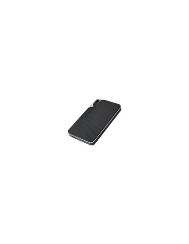 Intenso TX100 1 TB USB Tipo C 3.2 Gen 1 (3.1 Gen 1) Negro