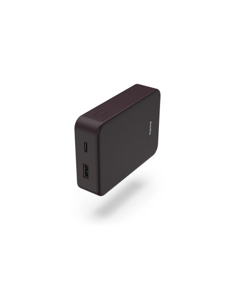 Hama 00201712 batería externa Polímero de litio 10000 mAh