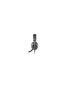NGS VOX805 USB-C BLACK Auriculares Alámbrico Diadema Llamadas/Música 2