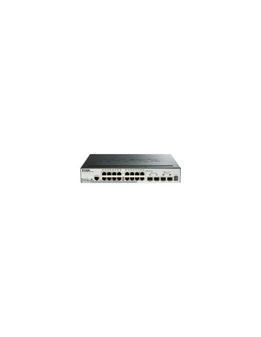 D-Link DGS-1510-52XMP Gestionado L3 Gigabit Ethernet (10/100/1000)