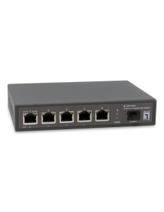 LevelOne GEP-0625 switch No administrado 2.5G Ethernet