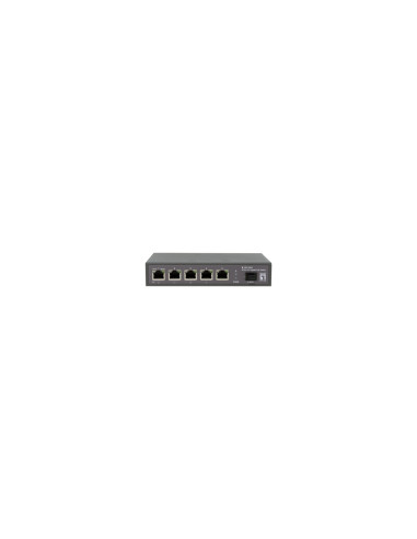 LevelOne GEP-0625 switch No administrado 2.5G Ethernet