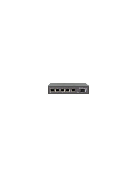 LevelOne GEP-0625 switch No administrado 2.5G Ethernet
