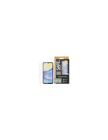 PanzerGlass SAFE. by ® Screen Protector Samsung Galaxy A16 | A16 5G |