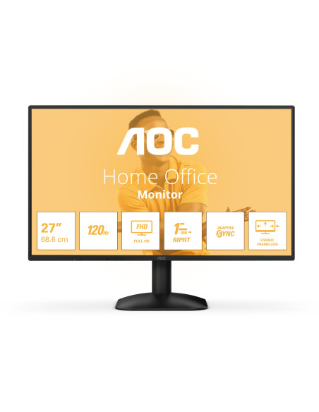 AOC B3 27B31H pantalla para PC 68,6 cm (27") 1920 x 1080 Pixeles Full