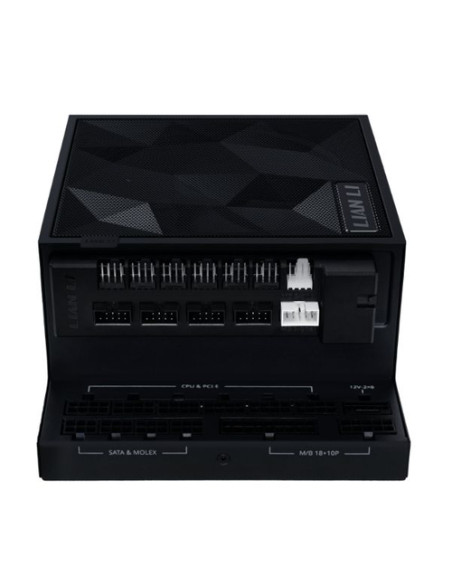 Lian Li EG1000G unidad de fuente de alimentación 1000 W 24-pin ATX SFX Negro