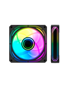 CoolBox GAMING KIT VENTILADORES INFINITYPRO 120 ARGB 4PACK