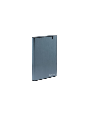 CoolBox CAJA/CARCASA HDD/SSD 2.5" SLIMCHASE A-2550 USB3.2 GEN1