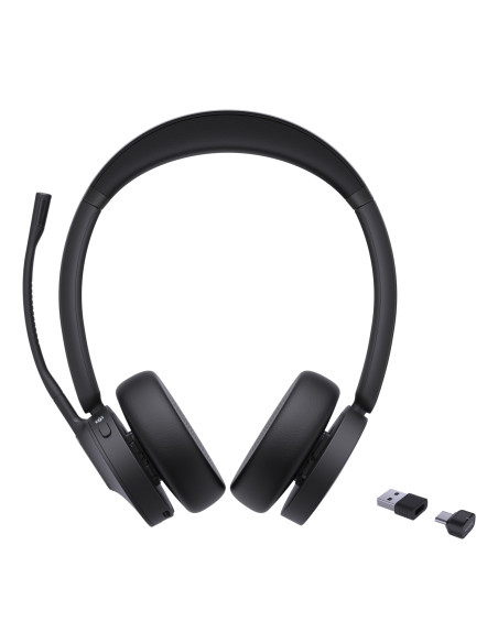 Yealink BH70 Dual Teams Auriculares Inalámbrico Diadema