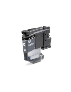 Brother LC521BK cartucho de tinta 1 pieza(s) Original Negro