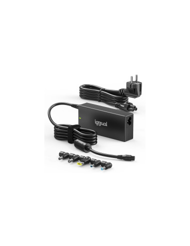 iggual Cargador Universal Automático CUA-5T-120W