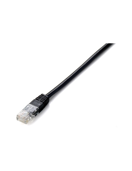 Equip 825452 cable de red Negro 3 m Cat5e U/UTP (UTP)