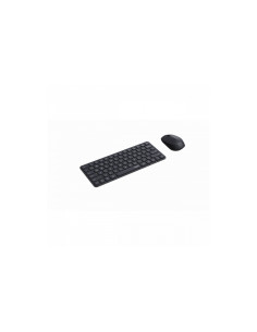 Rapoo | Teclado y Ratón Inalámbricos 9010M con Bluetooth, 2.4GHz y Conexión Multidispositivo