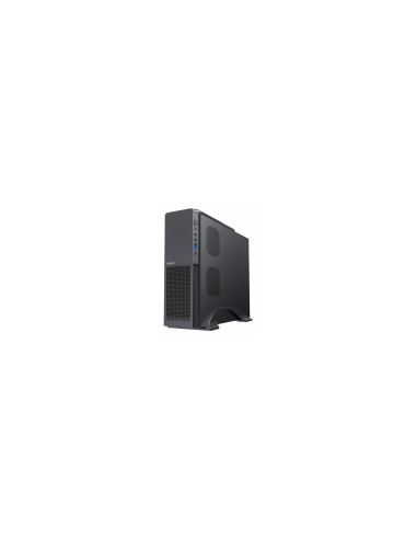 CoolBox CAJA MATX SLIM T313 USB-C 3.2 GEN1 FTE.300SBZ 300W 80+ BRONZE