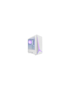 CoolBox GAMING CAJA ATX GA450 STARLIGHT WHITE ARGB USB-C 3.2 GEN1 SIN 2