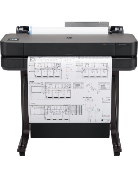 HP Designjet Impresora T630 de 24 pulgadas edición 2025