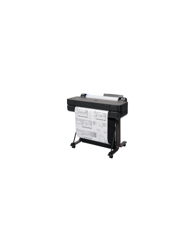 HP Designjet Impresora T630 de 24 pulgadas edición 2025