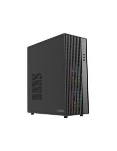 CoolBox CAJA ATX A850 USB-C 3.2 GEN1 SIN FTE + 1 VENTILADOR 120MM