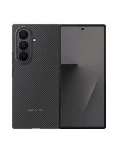 Samsung EF-XF966SBEGWW funda para teléfono móvil 17,4 cm (6.85") Negro