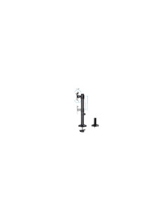 TooQ Soporte de Mesa para Pantallas 17"-32", Color Negro 2