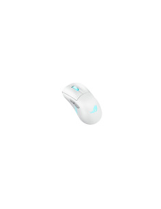 ASUS ROG Keris II Origin WHT ratón Juego mano derecha RF Wireless + 2