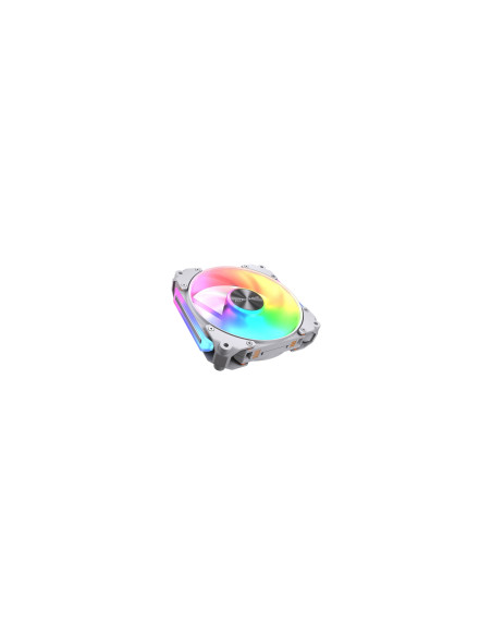 COUGAR CF-APR12HW3-RGB Carcasa del ordenador Ventilador 12 cm Blanco