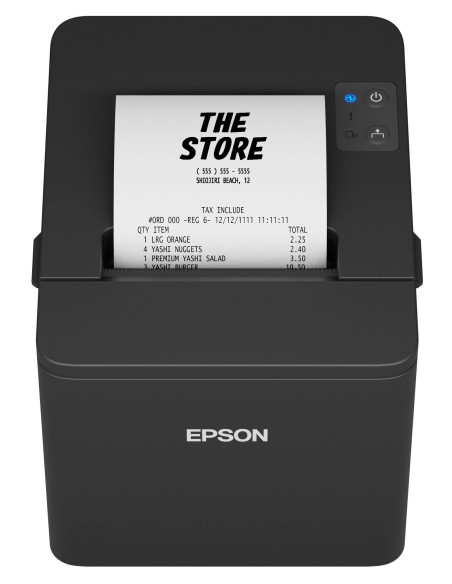 Epson TM-T20IV 203 x 203 DPI Alámbrico Térmico Impresora de recibos