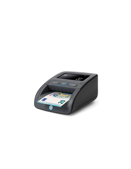 Safescan 155-S detector de billetes falsos Negro